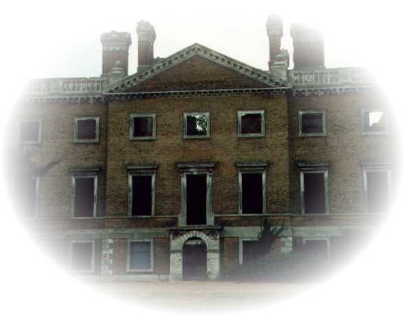 Copped Hall