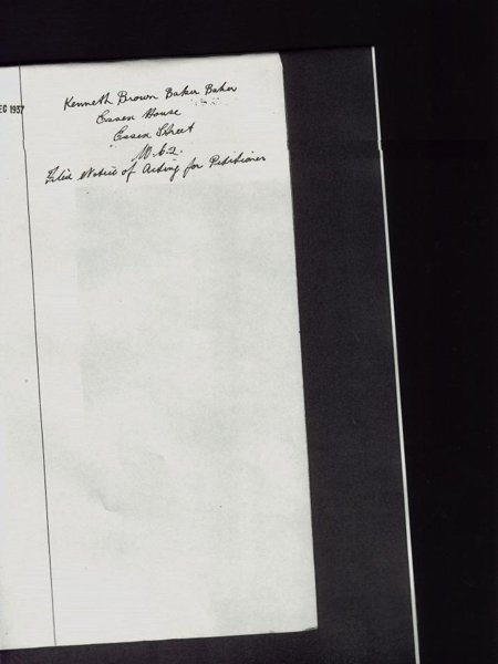 The Divorce Papers of John Theodore Talbot Fletcher - page 16