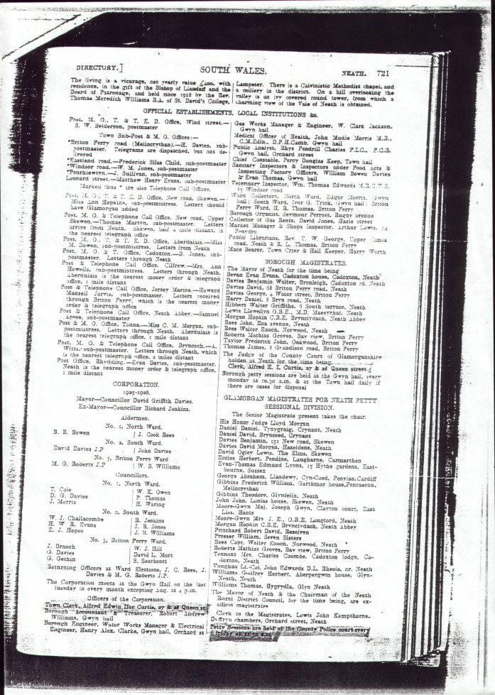 disparity in court sitting days - click here for the main Adoption page