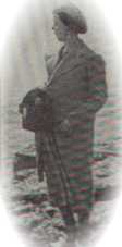 Ivy Pinn, the mother of Ken Matthews