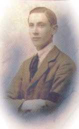 John Fletcher, said to be the father of Ken Matthews