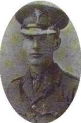 John Fletcher, said to be the father of Ken Matthews