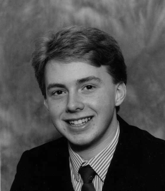 Paul Matthews, son of Ken Matthews