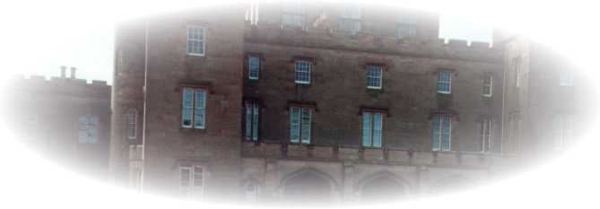 Saltoun Hall, Scotland